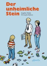 Cover von Der unheimliche Stein