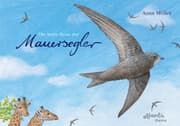 Cover von Die weite Reise der Mauersegler