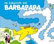 Cover von Im Labyrinth mit Barbapapa