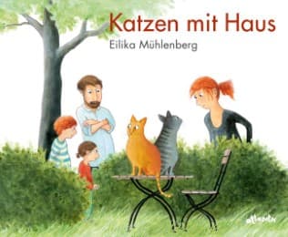 Cover von Katzen mit Haus