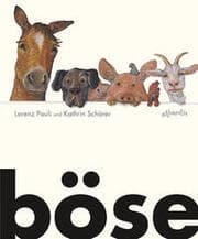 Cover von böse