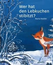 Cover von Wer hat den Lebkuchen stibitzt?