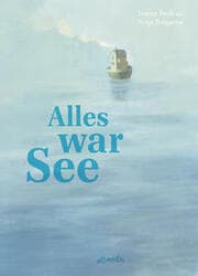 Cover von Alles war See