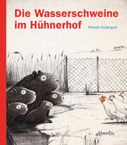 Cover von Die Wasserschweine im Hühnerhof