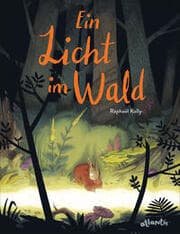 Cover von Ein Licht im Wald