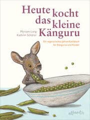 Cover von Heute kocht das kleine Känguru