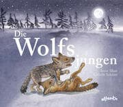 Cover von Die Wolfsjungen