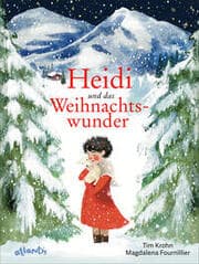 Cover von Heidi und das Weihnachtswunder