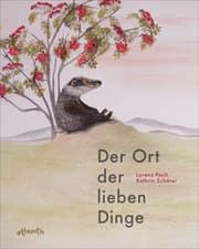Cover von Der Ort der lieben Dinge