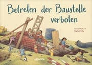 Cover von Betreten der Baustelle verboten