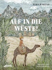 Cover von Auf in die Wüste!