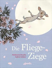 Cover von Die Fliege-Ziege
