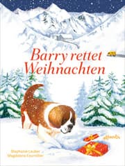 Cover von Barry rettet Weihnachten