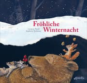 Cover von Fröhliche Winternacht MINIAUSGABE