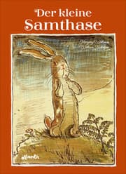 Cover von Der kleine Samthase