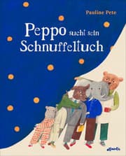 Cover von Peppo sucht sein Schnuffeltuch