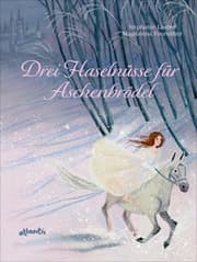 Cover von Drei Haselnüsse für Aschenbrödel
