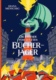 Cover von Die Legende vom letzten Bücherjäger
