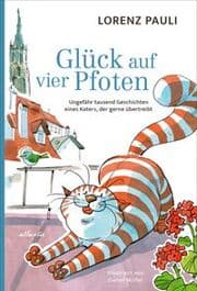 Cover von Glück auf vier Pfoten