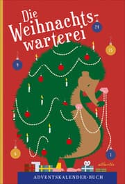 Cover von Die Weihnachtswarterei