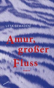 Cover von Amur, großer Fluss
