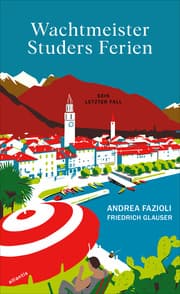 Cover von Wachtmeister Studers Ferien