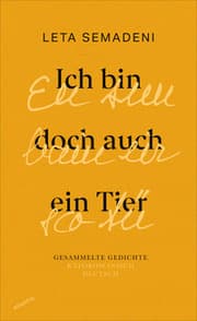 Cover von Ich bin doch auch ein Tier - Eu sun bain eir sco Tü