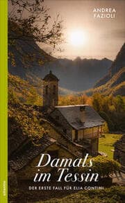 Cover von Damals im Tessin
