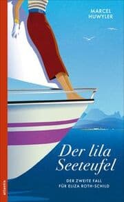 Cover von Der lila Seeteufel