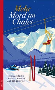 Cover von Mehr Mord im Chalet