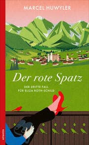 Cover von Der rote Spatz
