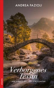 Cover von Verborgenes Tessin