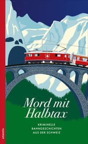 Cover von Mord mit Halbtax