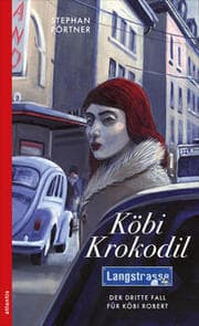 Cover von Köbi Krokodil