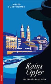 Cover von Kains Opfer