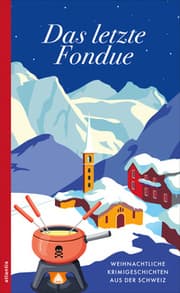 Cover von Das letzte Fondue