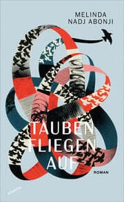 Cover von Tauben fliegen auf