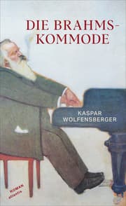 Cover von Die Brahmskommode