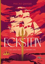 Cover von Eckstein: Die Kunst des Schiffbruchs