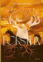 Cover von Eckstein: Mut