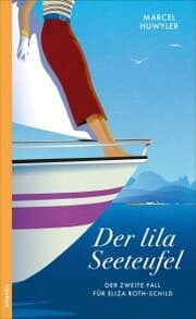 Cover von Der lila Seeteufel