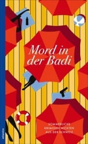 Cover von Mord in der Badi