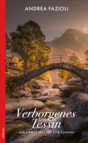 Cover von Verborgenes Tessin