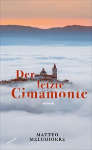 Cover von Der letzte Cimamonte