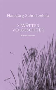Cover von S'Wätter vo geschter