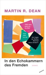 Cover von In den Echokammern des Fremden