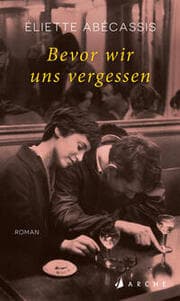 Cover von Bevor wir uns vergessen