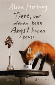Cover von Tiere, vor denen man Angst haben muss