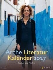 Cover von Arche Literatur Kalender 2027