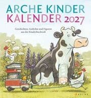 Cover von Arche Kinder Kalender 2027